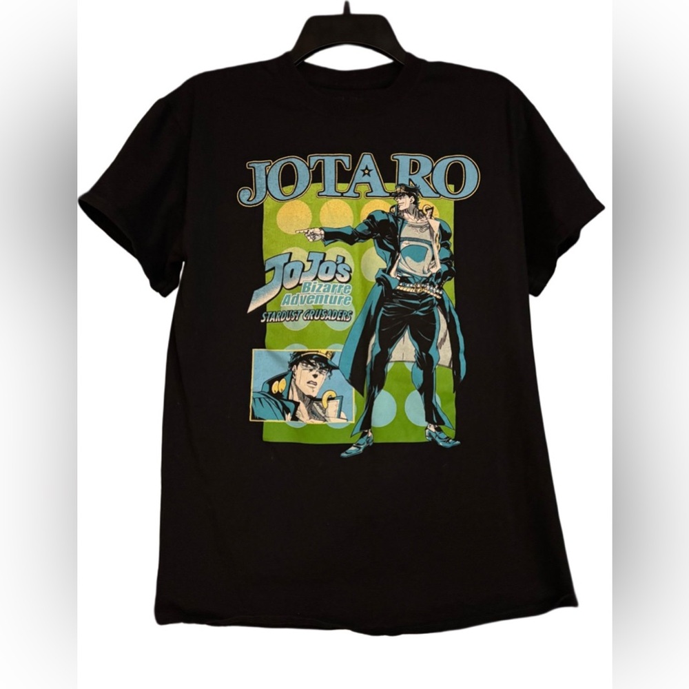 Jojo’s Bizarre Adventure Tee (Jotaro)